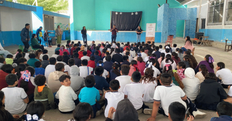 coespo refuerza estrategia “protégete” para prevenir ciberacoso en escuelas de yucatán