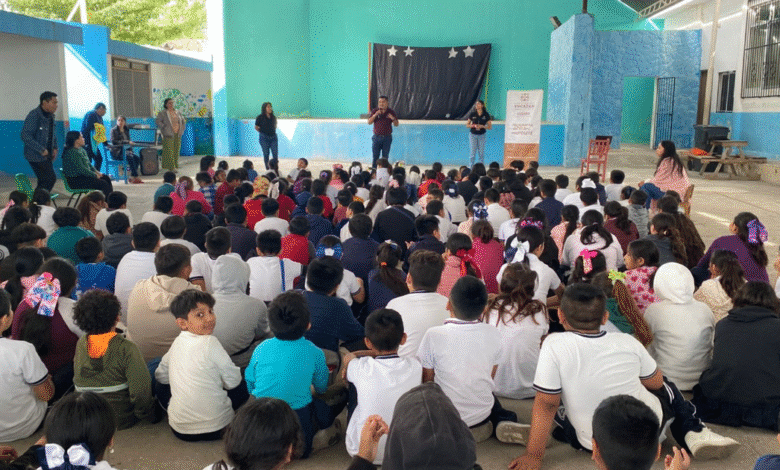 coespo refuerza estrategia “protégete” para prevenir ciberacoso en escuelas de yucatán