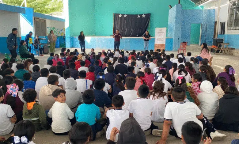 coespo refuerza estrategia “protégete” para prevenir ciberacoso en escuelas de yucatán