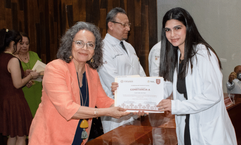 concluyen con éxito residencias médicas en el hospital general “dr. agustín o’horán”