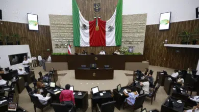 congreso del estado entregan el reconocimiento “diputado profesor pánfilo novelo martín” al mtro. josé luis quintal catzín