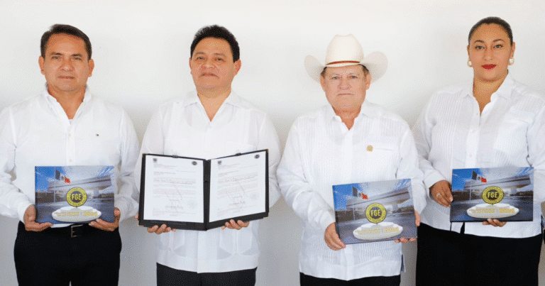 congreso del estado fiscal general entrega informe de actividades 2025