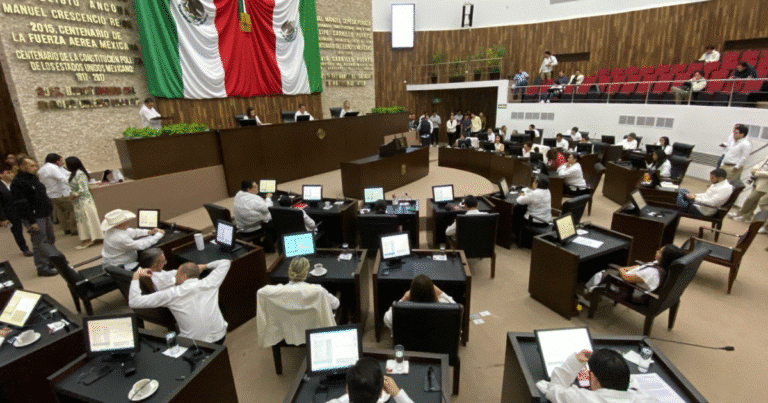 congreso del estado inicia segundo periodo ordinario de sesiones