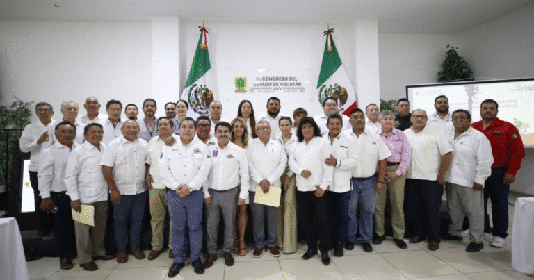 congreso del estado realizan foro de movilidad, tránsito y transporte para el renacimiento de yucatán