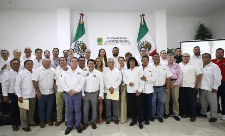 congreso del estado realizan foro de movilidad, tránsito y transporte para el renacimiento de yucatán