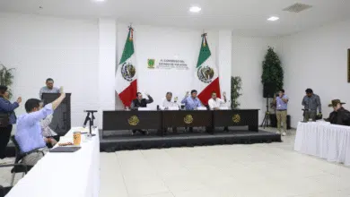 congreso yucatán distribuyen iniciativas en la comisión de puntos constitucionales y gobernación para su análisis