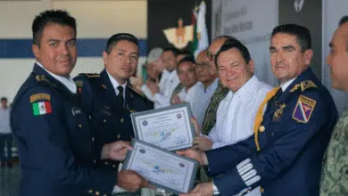 conmemoran en yucatán el 111 aniversario de la fuerza aérea mexicana