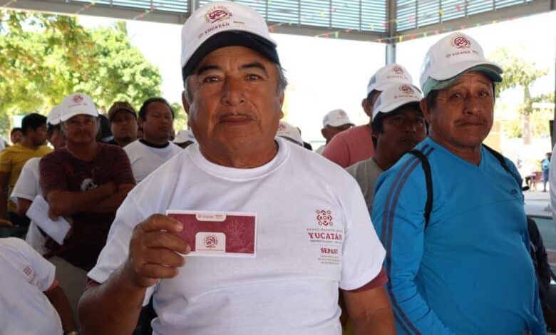 continúa en marzo la entrega del programa respeto la veda 2026