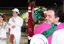 Convite y vaquería llenan de tradición el Carnaval de Progreso 2026 (Ayuntamiento de Progreso)