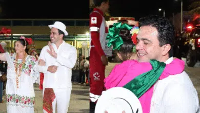 Convite y vaquería llenan de tradición el Carnaval de Progreso 2026 (Ayuntamiento de Progreso)