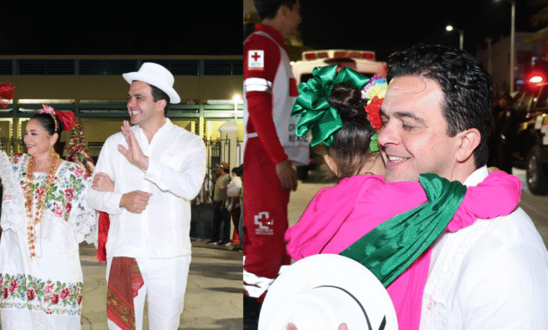 Convite y vaquería llenan de tradición el Carnaval de Progreso 2026 (Ayuntamiento de Progreso)