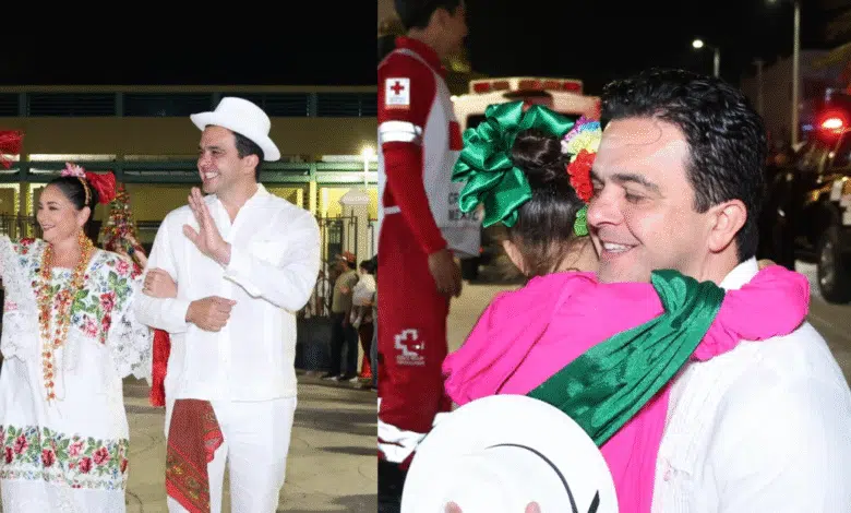Convite y vaquería llenan de tradición el Carnaval de Progreso 2026 (Ayuntamiento de Progreso)