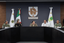 coordinación de fuerzas refuerza la seguridad en yucatán previo a carnavales