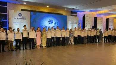 coparmex yucatán toma compromiso de su consejo directivo 2026 2027