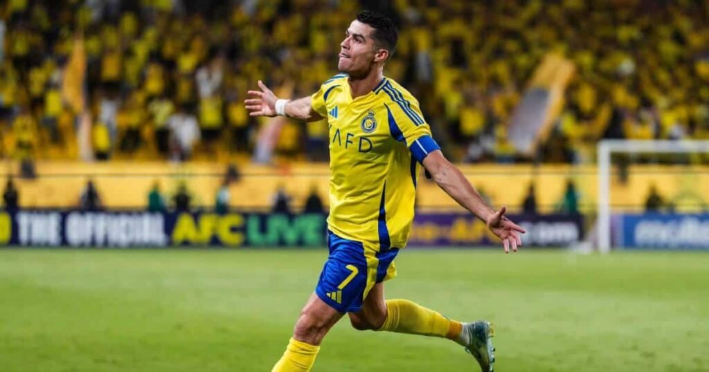 cr7 cumple 41 en medio de tension con al nassr y mira al mundial 2026 2