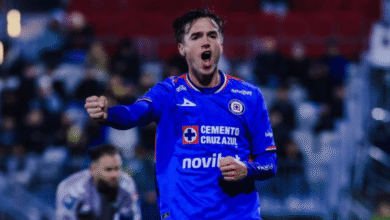 Cruz Azul firma goleada en Canadá y roza la clasificación en Concacaf
