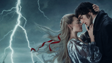 Cumbres Borrascosas vuelve al cine con Emerald Fennell