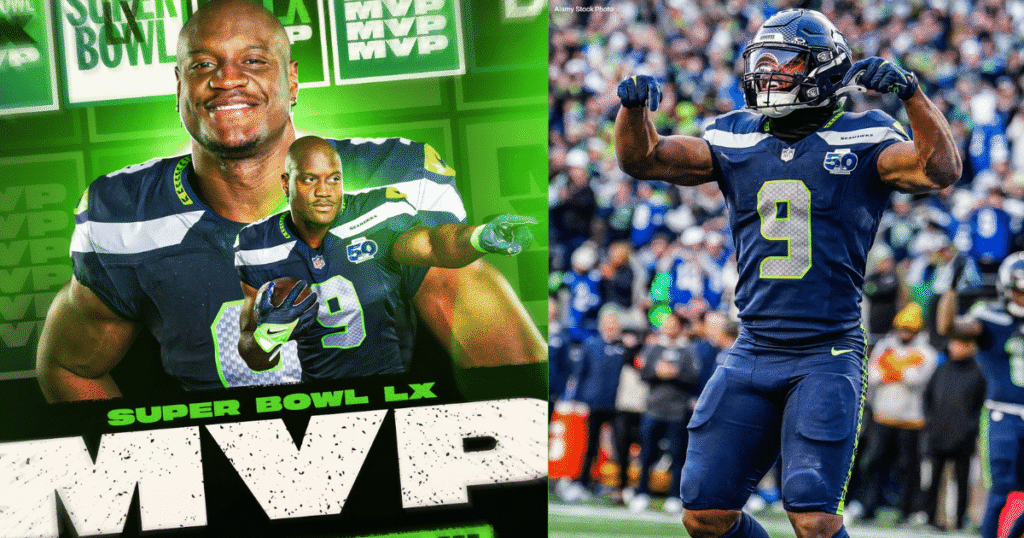 despues de anos en silencio los seattle seahawks tocaron la gloria en el super bowl lx 1