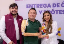dif yucatán impulsa inclusión con entrega de prótesis y órtesis