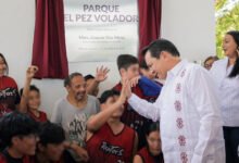 Nuevo domo en Pacabtún beneficia a más de 6 mil 700 habitantes en Mérida (Foto de cortesía)