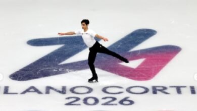 ¿Dónde ver a Donovan Carrillo debutar en los Juegos Olímpicos 2026? (Foto de internet)