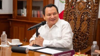 Gobierno de Yucatán expresa respaldo a estrategia nacional de seguridad (Foto de Gobierno de Yucatán)