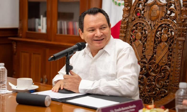 Gobierno de Yucatán expresa respaldo a estrategia nacional de seguridad (Foto de Gobierno de Yucatán)