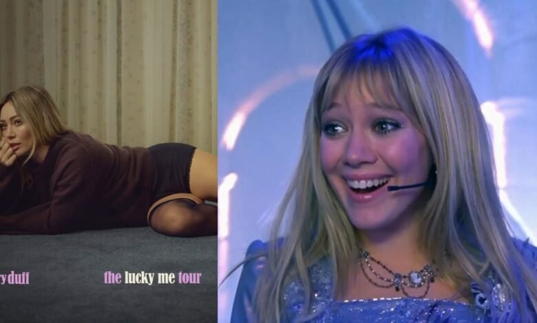 Hilary Duff tendrá concierto en México, preventa y memes (Fotos de internet)