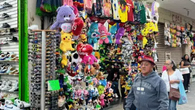el centro histórico de mérida ya se pinta de rojo por san valentín