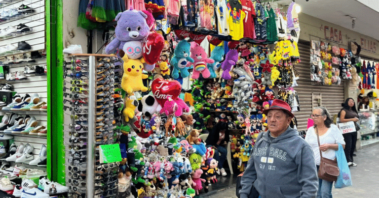 el centro histórico de mérida ya se pinta de rojo por san valentín
