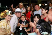 el lunes regional del carnaval de kanasín se volvió un vibrante tributo a la identidad yucateca (ayuntamiento de kanasin)