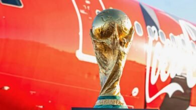 El trofeo de la Copa del Mundo en México, conoce su recorrido recorrido