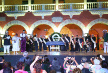 entierro de juan carnaval pone fin al circo carnaval mérida 2026