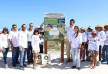 erik rihani impulsa preservación de la duna en chuburná puerto