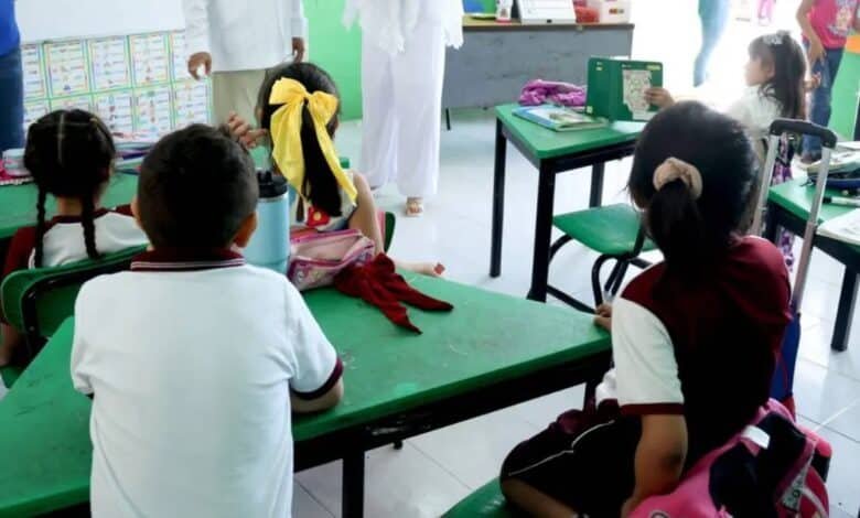 escuelas de yucatán regresan a su horario habitual a partir del lunes 9 de febrero