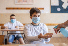 escuelas particulares en yucatán refuerzan medidas por repunte de infecciones respiratorias