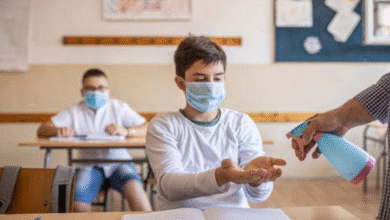 escuelas particulares en yucatán refuerzan medidas por repunte de infecciones respiratorias