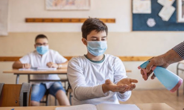 escuelas particulares en yucatán refuerzan medidas por repunte de infecciones respiratorias