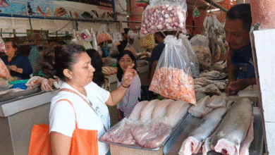 esperan pescaderías del mercado lucas de gálvez repunte de hasta 50% en ventas por cuaresma