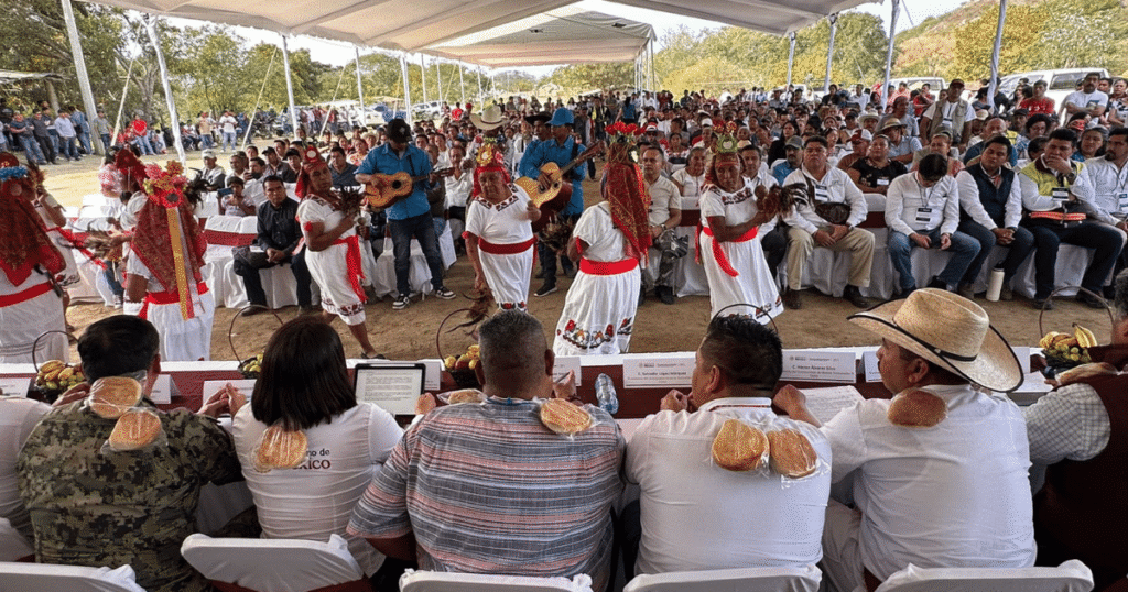 estos son los avances del plan de justicia para comunidades nahuas en la costa de michoacan 1 1