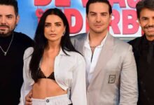 Eugenio Derbez prefiere que su hija Aitana no siga sus pasos