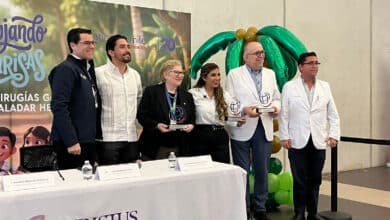 Llega 2da jornada de cirugías gratuitas para personas con labio y paladar hendido