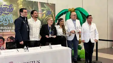 Llega 2da jornada de cirugías gratuitas para personas con labio y paladar hendido