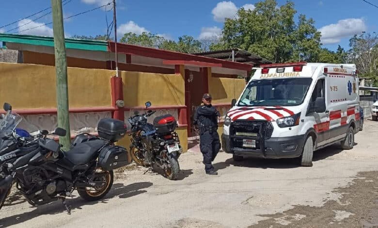 Frío en Yucatán deja seis intoxicados por monóxido de carbono en Tizimín