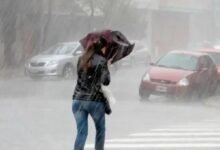 Frente frío 37, llega con fuertes lluvias y evento de "Norte" ¿En qué estados? (Foto de internet)