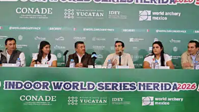 Mérida será sede del Indoor World series 500 de tiro con arco
