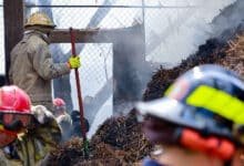 Explosión en predio de caucel moviliza a cuerpos de emergencia en Mérida (Foto de internet)