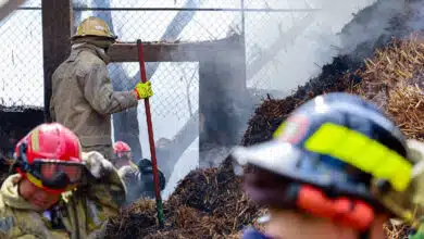 Explosión en predio de caucel moviliza a cuerpos de emergencia en Mérida (Foto de internet)