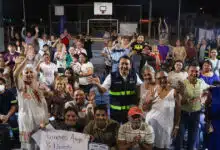 Vecinos Vigilantes inician segunda etapa con adopción de parques ya suman 315 comités (Foto de Ayuntamiento de Mérida)