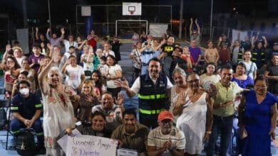 Vecinos Vigilantes inician segunda etapa con adopción de parques ya suman 315 comités (Foto de Ayuntamiento de Mérida)